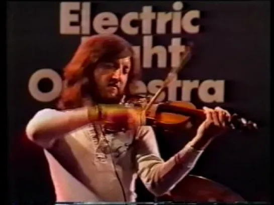 ELO - Live on German TV (1974)