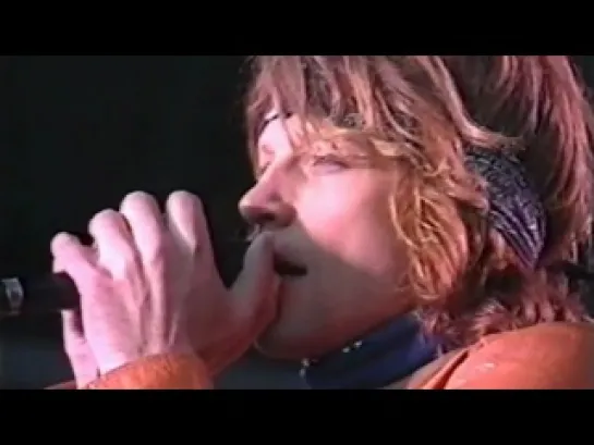 Richie Sambora (Bon Jovi) - Dry County (Live from London '95)