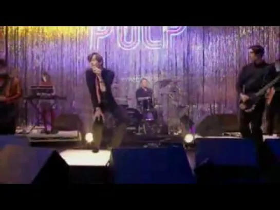 Pulp - Disco 2000 (Live @Jools Holland 1995)