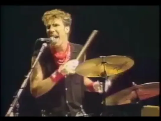 Stray Cats - Rockabilly Rules Ok