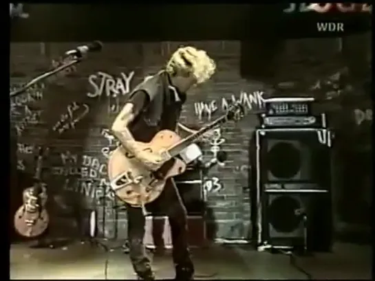 Stray Cats - Storm The Embassy Live 1981