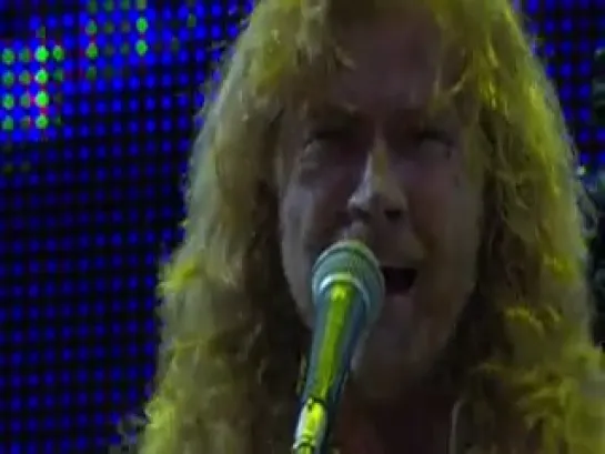 Megadeth - That One Night (Live in Buenos Aires) (2005)