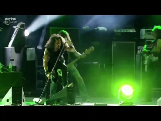 Death Angel - Hellfest 2014 [Full Concert