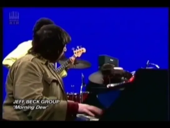 Jeff Beck Group ~ Beat Club (1972 )