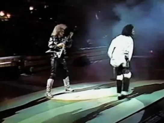 Michael Jackson -  Bad World Tour, London, England Wembley July 16th 1988 (DVD Full Concert).