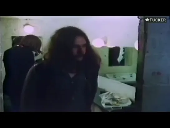 Black Sabbath - (HD)(Live in Paris 1970)(Full Concert)