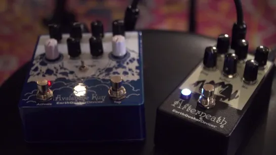 Ruby The Hatchet - 1000 Years | EarthQuaker Devices Session Full HD