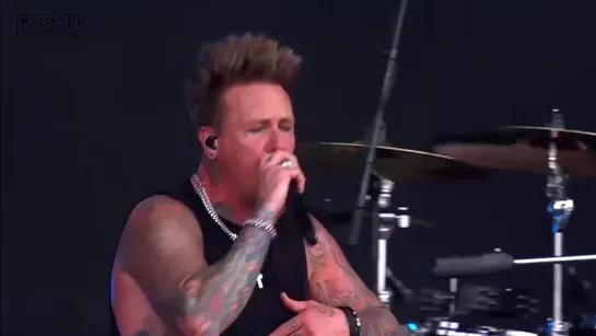 Papa Roach Live At    Graspop Metal Meeting 2023