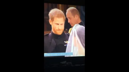 Royal Wedding / Harry and Meghan