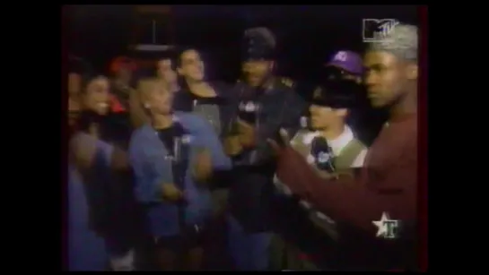 Yo! MTV Raps in St. Petersburg, Russia (1993)