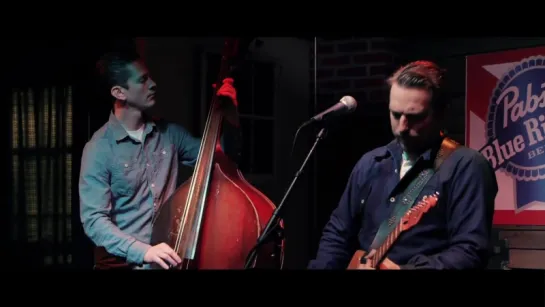 JD McPherson - Carol (Chuck Berry Cover) (PBR Sessions Live).