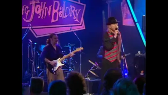 Long John Baldry - Insane Asylum. Live in Germany 1993.