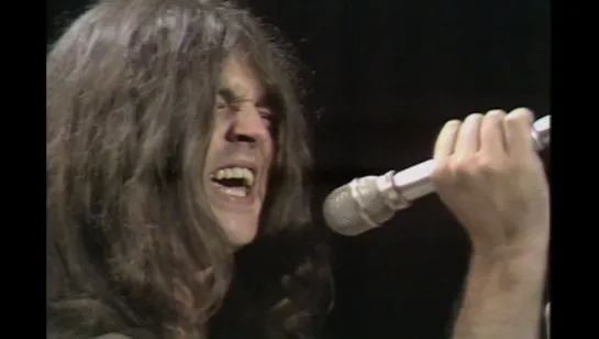 Deep Purple - Black Night (Original clip) (1970)