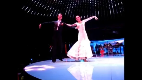 Waltz Showdance - Nat King Cole --Fascination