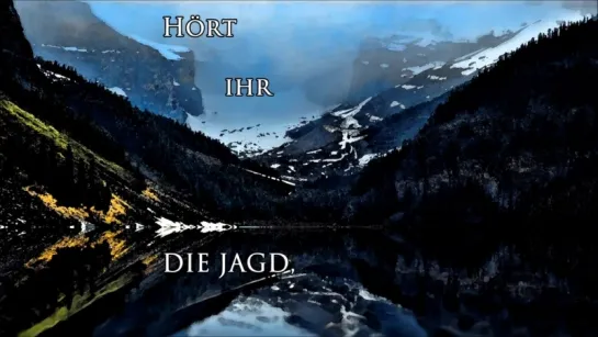 MORNIR - Jagd (Official Lyric Video 2015)