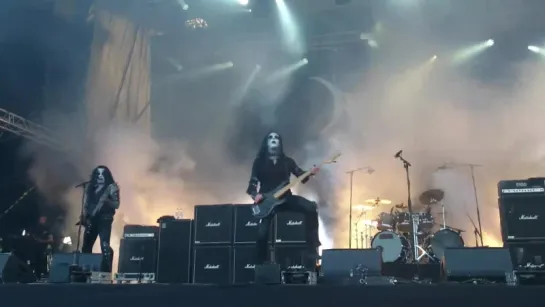 Abbath - Live at Tuska Open Air 27.06.2015