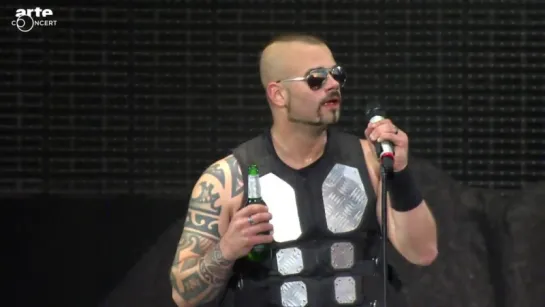 Sabaton live at Wacken 2015