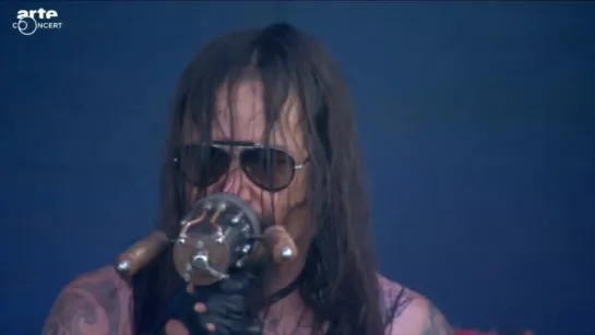 Amorphis live at Wacken 2015