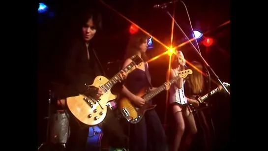 The Runaways - Cherry Bomb