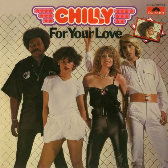 Chilly - For Your Love (1978.Musikladen.Remastered.1080)