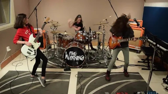 ATLAS RISE - METALLICA COVER - THE WARNING