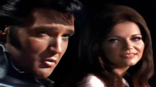 Elvis Presley & Martina McBride - Blue Christmas