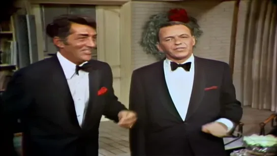 Dean Martin & Frank Sinatra - A Marshmallow World