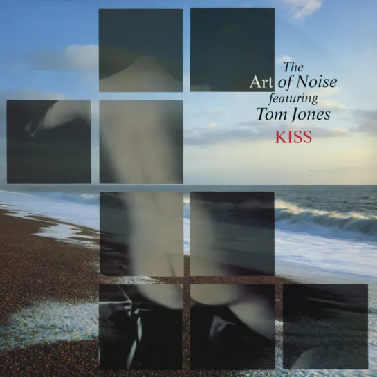 Art Of Noise feat. Tom Jones - Kiss (1988.Remastered.1080)