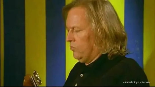 I Put a Spell on You - David Gilmour - Mica Paris - Jools Holland