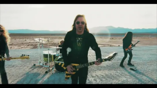 Stryper - “The Valley“