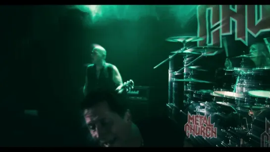 METAL CHURCH - “RESET“