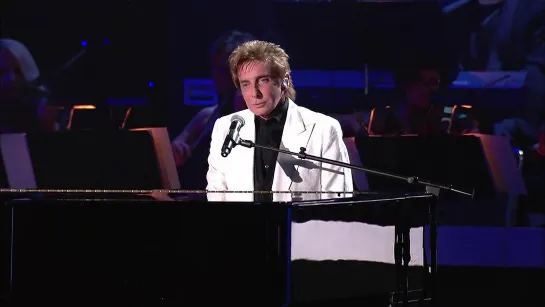 Memory – Barry Manilow