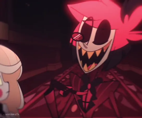 「 Hazbin Hotel 」