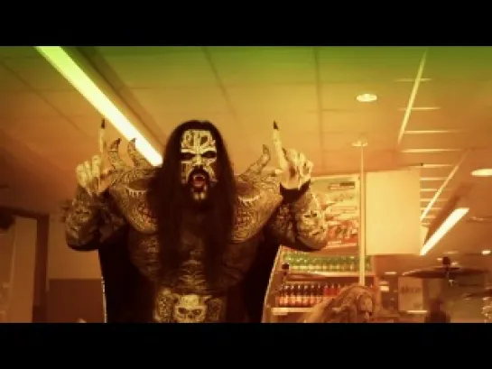 Lordi - The Riff