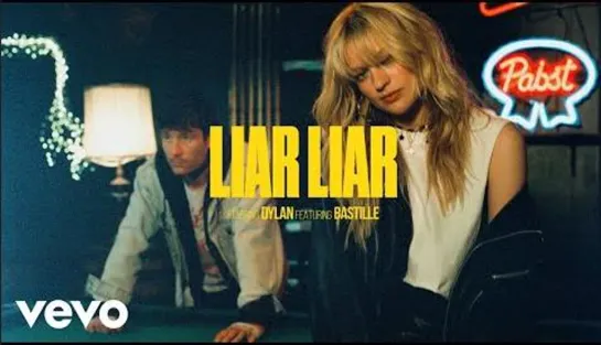 DYLAN - Liar Liar (Official Video) ft. Bastille