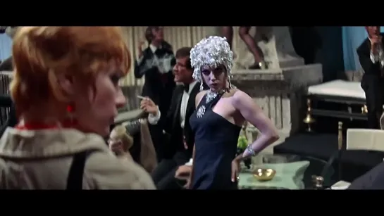 Sweet Charity (Bob Fosse, 1969)