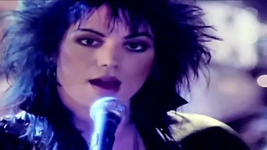 Joan Jett & The Blackhearts - I Hate Myself for Loving You HD®