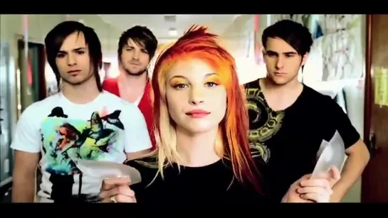 Paramore - Misery Business