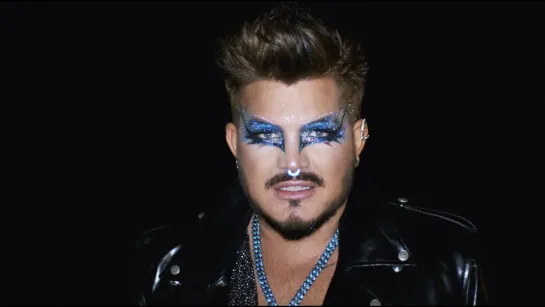 Adam Lambert - Holding Out for a Hero (Music Video)