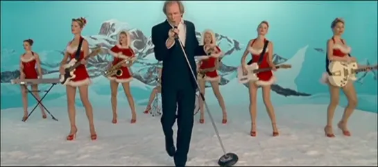 Billy Mack - Christmas Is All Around