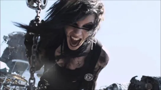 Black Veil Brides - The Legacy