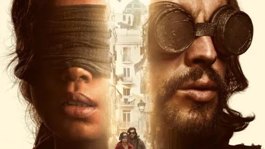 Птичий короб: Барселона / Bird Box: Barcelona (2023)