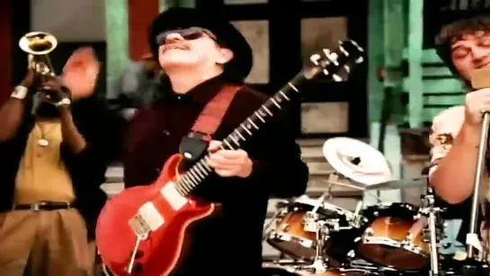 Santana feat Rob Thomas - Smooth