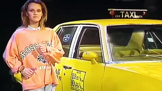 Vanessa Paradis - Joe le taxi