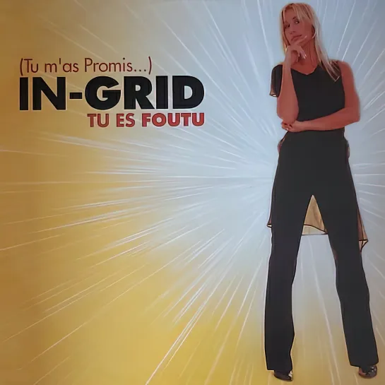 In-Grid - Tu Es Foutu (2001. Remastered,1080)