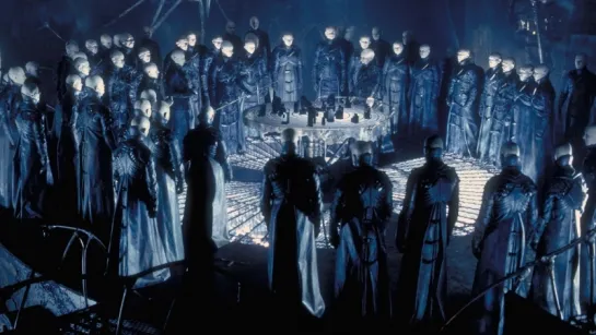 Тёмный город \ Dark City (1998)