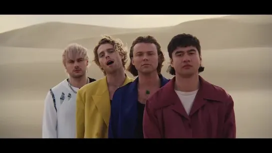 5 Seconds of Summer - COMPLETE MESS (Official Music Video)