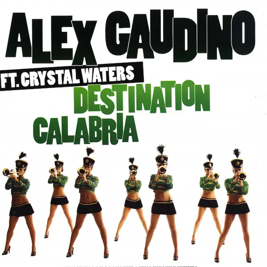 Alex Gaudino - Destination Calabria (2007. Remastered,1080)