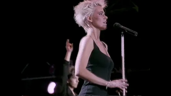 Roxette - Listen to Your Heart (1988) [HD AI Remastered] 1080p