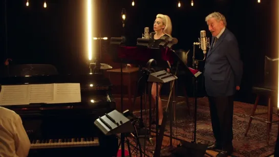 Tony Bennett & Lady Gaga - I Get A Kick Out Of You